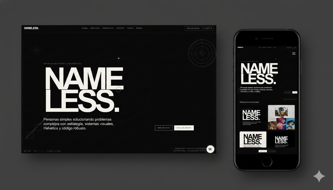 Nameless Agency